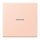 Jung LC101KO5234 Wippe mit Lichtleiter für KNX Taster 1-fach LOcre Rouge Clair Les Couleurs® Le Corbusier