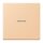 Jung LC101KO5237 Wippe mit Lichtleiter für KNX Taster 1-fach Terre Sienne Claire 31 Les Couleurs® Le Corbusier