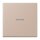 Jung LC101KO5240 Wippe mit Lichtleiter für KNX Taster 1-fach Ombre Brûlée Claire Les Couleurs® Le Corbusier