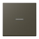 Jung LC101KO5241 Wippe mit Lichtleiter für KNX...