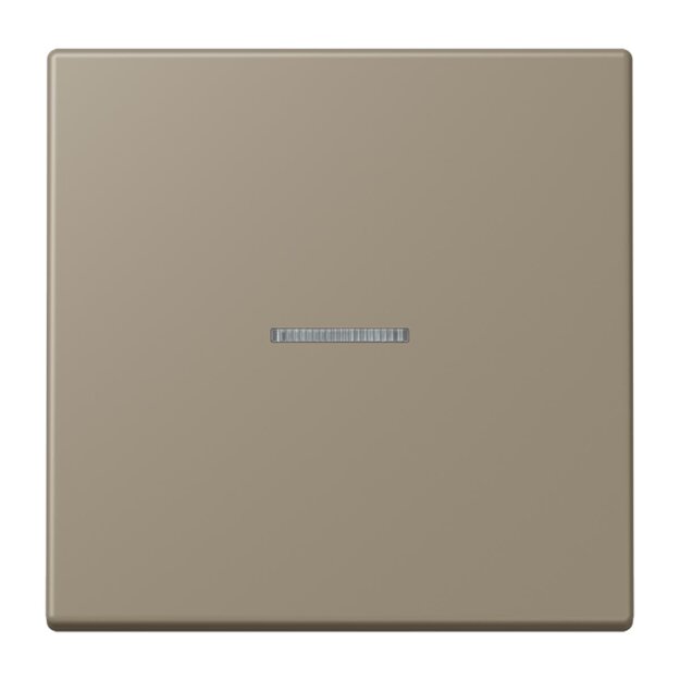 Jung LC101KO5242 Wippe mit Lichtleiter für KNX Taster 1-fach Ombre Naturelle Moyenne Les Couleurs® Le Corbusier