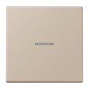 Jung LC101KO5243 Wippe mit Lichtleiter für KNX...