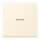 Jung LC101KO5245 Wippe mit Lichtleiter für KNX Taster 1-fach Blanc Ivoire Les Couleurs® Le Corbusier