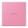 Jung LC101KO5246 Wippe mit Lichtleiter für KNX Taster 1-fach Rose Vif Les Couleurs® Le Corbusier