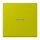 Jung LC101KO5249 Wippe mit Lichtleiter für KNX Taster 1-fach Vert Olive Vif Les Couleurs® Le Corbusier