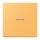 Jung LC101KO5254 Wippe mit Lichtleiter für KNX Taster 1-fach Ocre Jaune Clair Les Couleurs® Le Corbusier