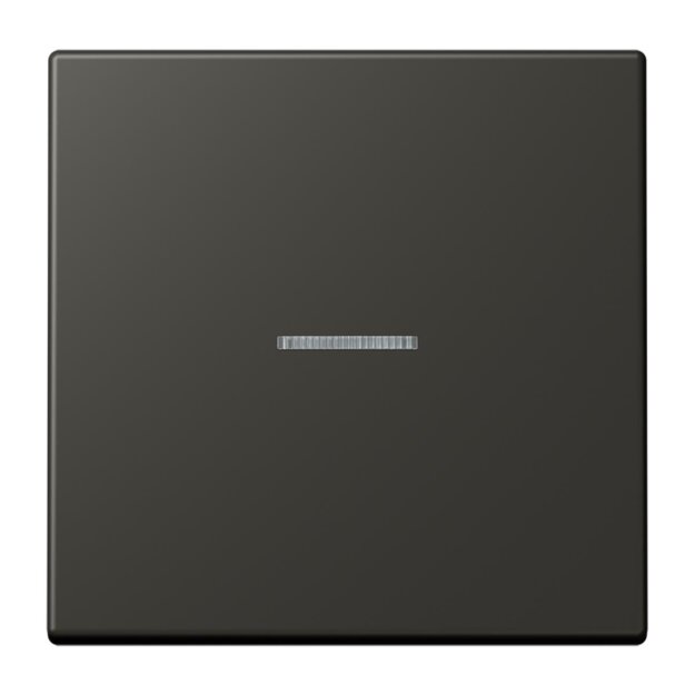 Jung LC101KO5259 Wippe mit Lichtleiter für KNX Taster 1-fach Ombre Naturelle 59 Les Couleurs® Le Corbusier