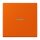 Jung LC101KO5260 Wippe mit Lichtleiter für KNX Taster 1-fach Orange Vif Les Couleurs® Le Corbusier