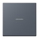 Jung LC101KO5262 Wippe mit Lichtleiter für KNX...