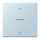 Jung LC101KO5P208 Wippe für Taster 1-fach mit Lichtleiter mit Pfeilsymbolen (Duroplast lackiert) Outremerclair Les Couleurs® Le Corbusier