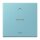 Jung LC101KO5P213 Wippe für Taster 1-fach mit Lichtleiter mit Pfeilsymbolen (Duroplast lackiert) Céruléen Moyen Les Couleurs® Le Corbusier