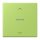 Jung LC101KO5P221 Wippe für Taster 1-fach mit Lichtleiter mit Pfeilsymbolen (Duroplast lackiert) Vert Clair Les Couleurs® Le Corbusier