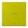 Jung LC101KO5P249 Wippe für Taster 1-fach mit Lichtleiter mit Pfeilsymbolen (Duroplast lackiert) Vert Olive Vif Les Couleurs® Le Corbusier