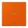 Jung LC101KO5P260 Wippe für Taster 1-fach mit Lichtleiter mit Pfeilsymbolen (Duroplast lackiert) Orange Vif Les Couleurs® Le Corbusier