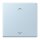 Jung LC101P208 Wippe mit Pfeilsymbolen für KNX Taster 1-fach (Duroplast lackiert) Outremerclair Les Couleurs® Le Corbusier