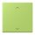 Jung LC101P221 Wippe mit Pfeilsymbolen für KNX Taster 1-fach (Duroplast lackiert) Vert Clair Les Couleurs® Le Corbusier