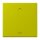 Jung LC101P249 Wippe mit Pfeilsymbolen für KNX Taster 1-fach (Duroplast lackiert) Vert Olive Vif Les Couleurs® Le Corbusier