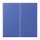 Jung LC102206 Wippe für KNX Taster 2-fach LC32020 Bleu Outremer 31 Les Couleurs® Le Corbusier
