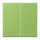 Jung LC102220 Wippe für KNX Taster 2-fach LC32051 Vert 31 Les Couleurs® Le Corbusier