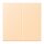 Jung LC102223 Wippe für KNX Taster 2-fach LC32060 Ocre Les Couleurs® Le Corbusier
