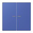 Jung LC102KO5206 Wippe mit Lichtleiter für KNX...