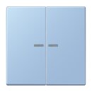Jung LC102KO5207 Wippe mit Lichtleiter für KNX...