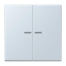 Jung LC102KO5209 Wippe mit Lichtleiter für KNX...