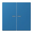 Jung LC102KO5211 Wippe mit Lichtleiter für KNX...