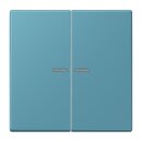 Jung LC102KO5212 Wippe mit Lichtleiter für KNX...