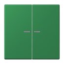 Jung LC102KO5219 Wippe mit Lichtleiter für KNX...