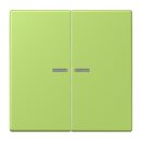 Jung LC102KO5221 Wippe mit Lichtleiter für KNX...