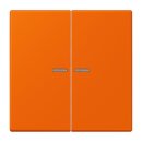 Jung LC102KO5224 Wippe mit Lichtleiter für KNX...