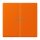 Jung LC102KO5224 Wippe mit Lichtleiter für KNX Taster 2-fach Orange Les Couleurs® Le Corbusier
