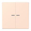 Jung LC102KO5226 Wippe mit Lichtleiter für KNX...