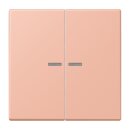 Jung LC102KO5231 Wippe mit Lichtleiter für KNX...