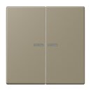 Jung LC102KO5242 Wippe mit Lichtleiter für KNX...