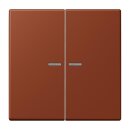 Jung LC102KO5247 Wippe mit Lichtleiter für KNX...