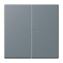 Jung LC102KO5251 Wippe mit Lichtleiter für KNX...