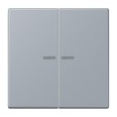 Jung LC102KO5257 Wippe mit Lichtleiter für KNX...