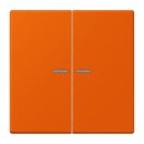 Jung LC102KO5260 Wippe mit Lichtleiter für KNX...