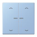 Jung LC102KO5P207 Wippe für Taster 2-fach mit...