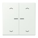 Jung LC102KO5P210 Wippe für Taster 2-fach mit...