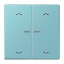 Jung LC102KO5P213 Wippe für Taster 2-fach mit...