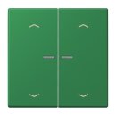 Jung LC102KO5P219 Wippe für Taster 2-fach mit...