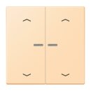 Jung LC102KO5P223 Wippe für Taster 2-fach mit...
