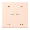 Jung LC102KO5P226 Wippe für Taster 2-fach mit...