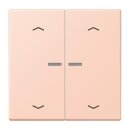 Jung LC102KO5P234 Wippe für Taster 2-fach mit...