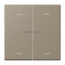 Jung LC102KO5P242 Wippe für Taster 2-fach mit...
