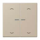 Jung LC102KO5P243 Wippe für Taster 2-fach mit...