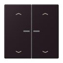Jung LC102KO5P248 Wippe für Taster 2-fach mit...